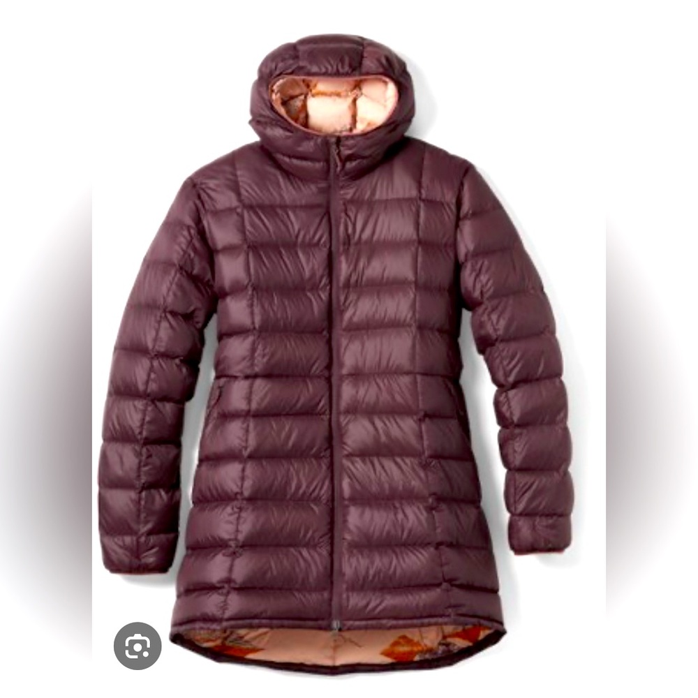 REI 650 Down Parka 2.0 jacket size S